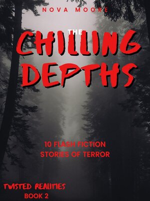 cover image of The Chilling Depths